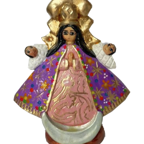 Virgen de San Juan