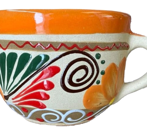 Taza Cerealera Arenada