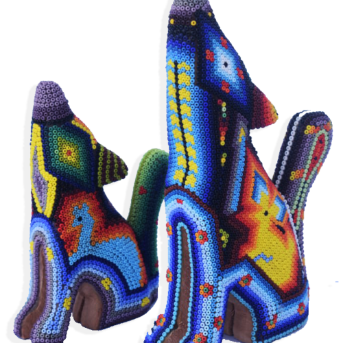 Artesanias Huichol