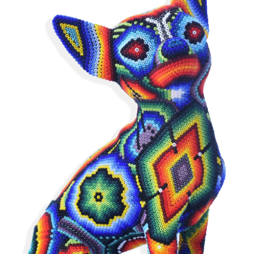 Artesanias Huichol