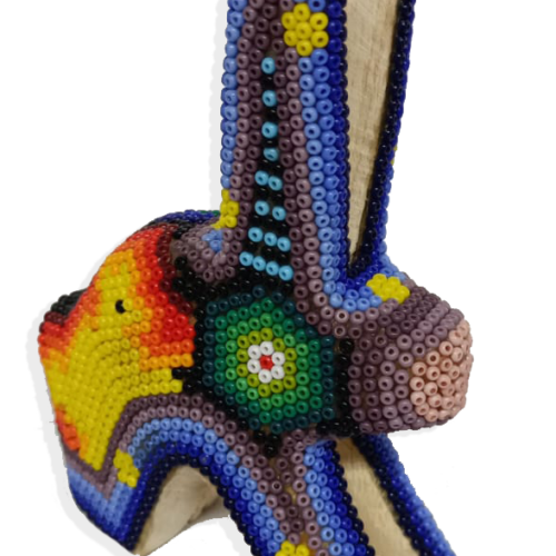 Artesanias Huichol