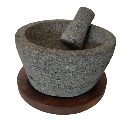 Mortero Molcajete