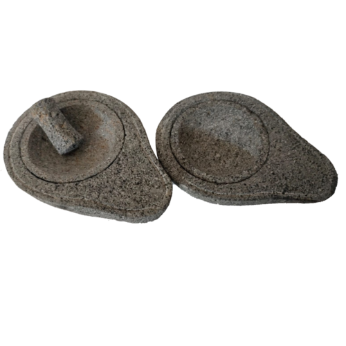 Aguacate Molcajete