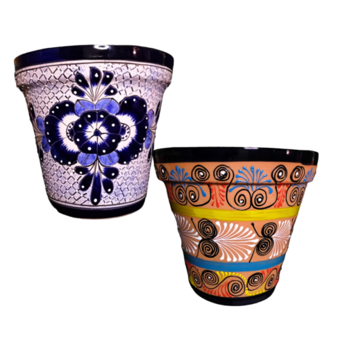 Maceta Decorativa