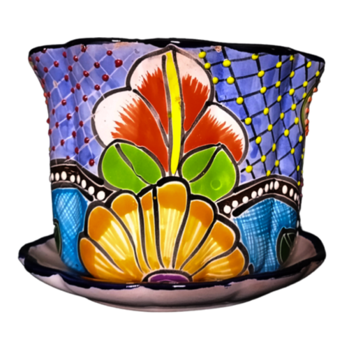 Maceta Violetera Base