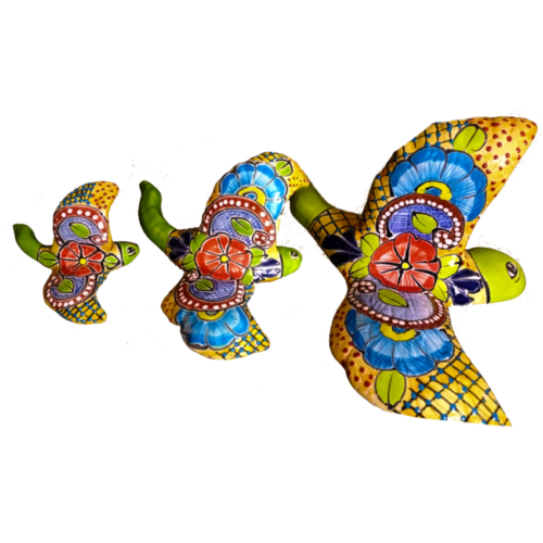 Talavera Pajaros 2