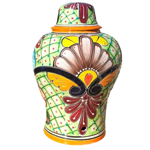 Talavera Vasija 4