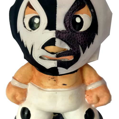 Cabezon Fuerza Guerrera