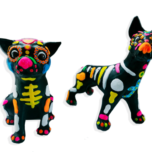 Alcancia Alebrijes
