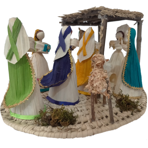 Nacimiento Artesanal