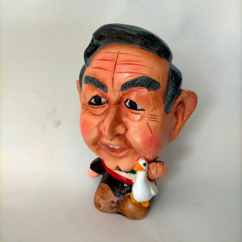 Alcancía ExPresidentes AMLO