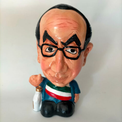 Alcancía ExPresidentes CALDERÓN