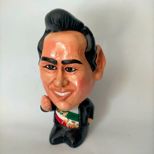 Alcancía ExPresidentes PEÑA NIETO