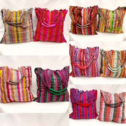 Bolsa cuerdas grande