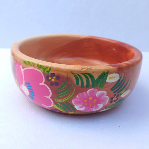 Plato 15 cm ancho x 6.5 cm de largo