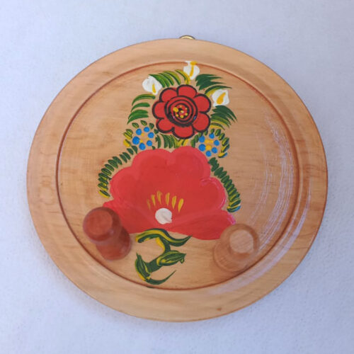 Portallaves decorado