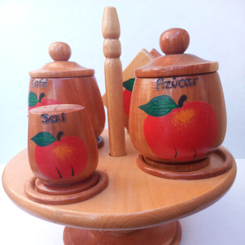 Giratorio 24 cm ancho x 28 de alto