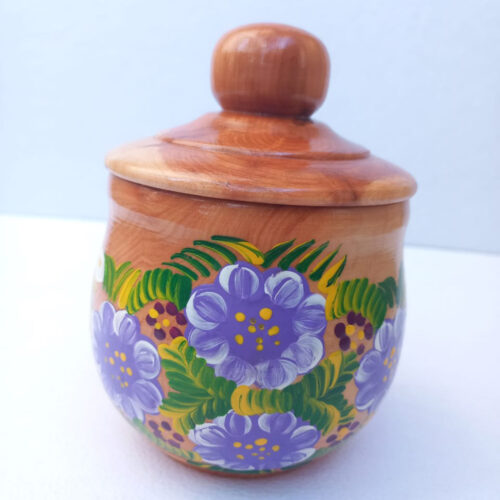 Azucarera chica 14 cm alto