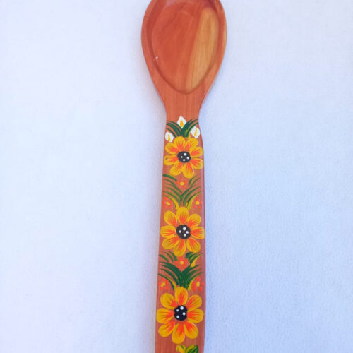 Cuchara flor, 29 cm