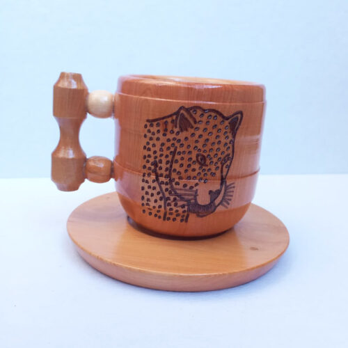 Taza Moldura 12 cm