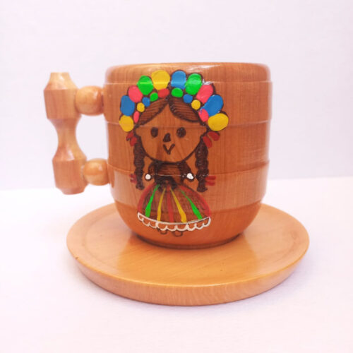 Taza mordedura 11 cm