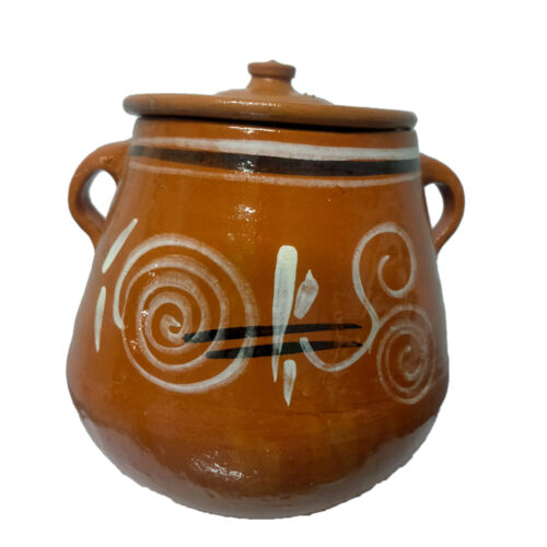 Olla de Roles con Tapa Bola 1 kilo