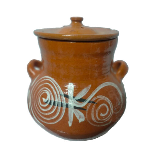 Olla de Roles con Tapa 1/2 kilo